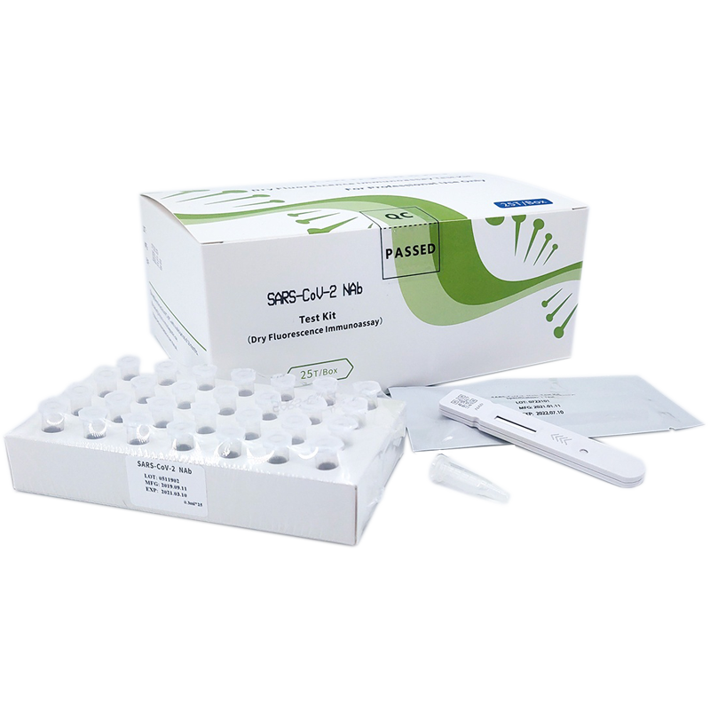 Тест-система для визначення нейтралізуючих антитіл до коронавірусу для імунофлуоресцентного аналізатору LS-1100